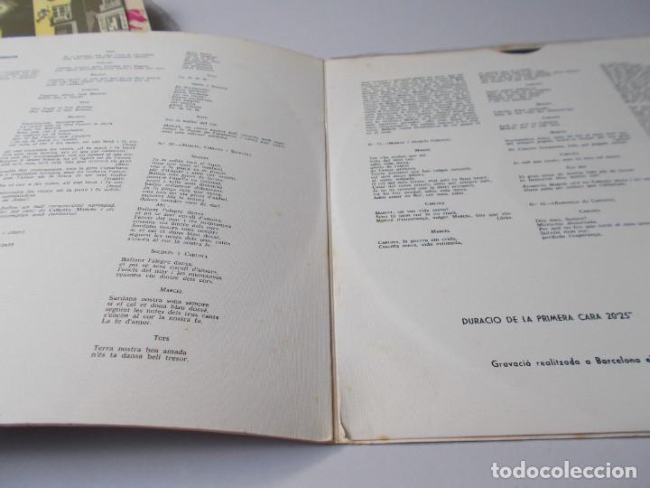 Discos de vinilo: LA LEGI&Oacute; DHONOR Orfe&oacute; Gracienc - Foto 2