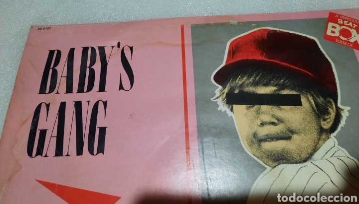 Discos de vinilo: Garys gang - America - Foto 4