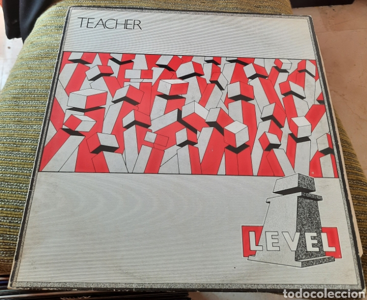 Discos de vinilo: I-Level - Teacher - Foto 1