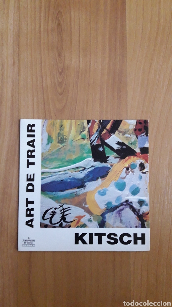 Discos de vinilo: KITSCH. ART DE TRAIR - Foto 1