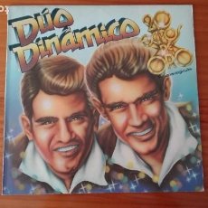 Discos de vinilo: DÚO DINÁMICO LP 20 ÉXITOS DE ORO. Lote 292051898