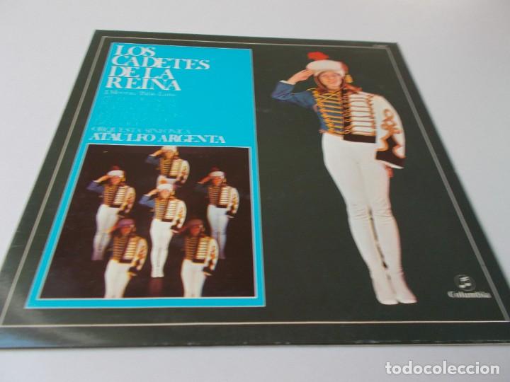 Discos de vinilo: LOS CADETES DE LA REINA - Foto 1