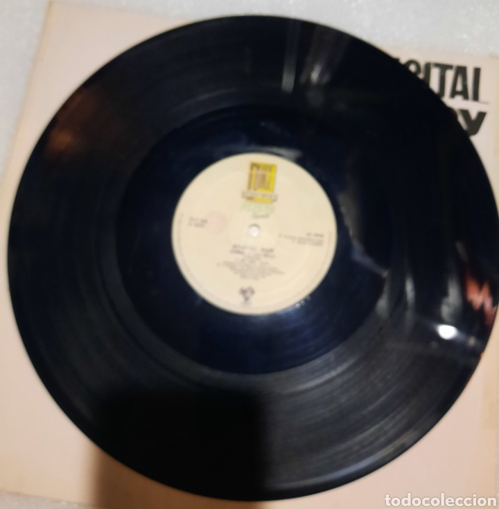 Discos de vinilo: Digital Boy &lrm;&ndash; Gimme A Fat Beat - Foto 2