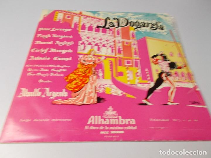 Discos de vinilo: LA DOGARESA Alhambra - Foto 1