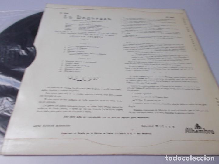 Discos de vinilo: LA DOGARESA Alhambra - Foto 2