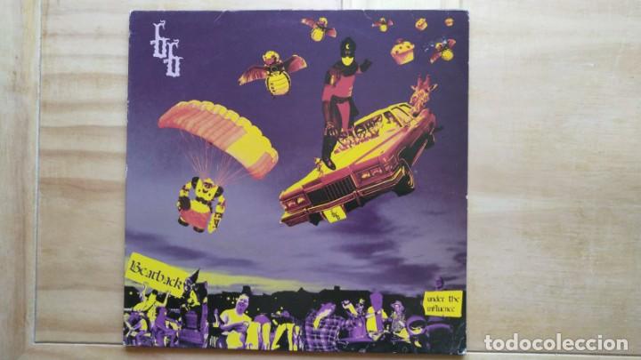 Discos de vinilo: Bearback &ndash; Under The Influence - Foto 1