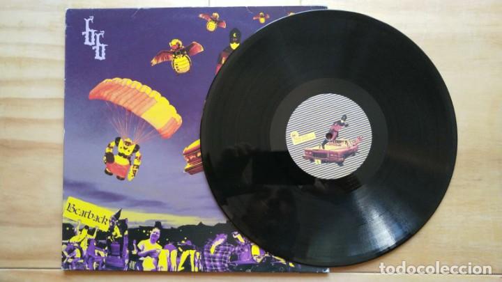 Discos de vinilo: Bearback &ndash; Under The Influence - Foto 2