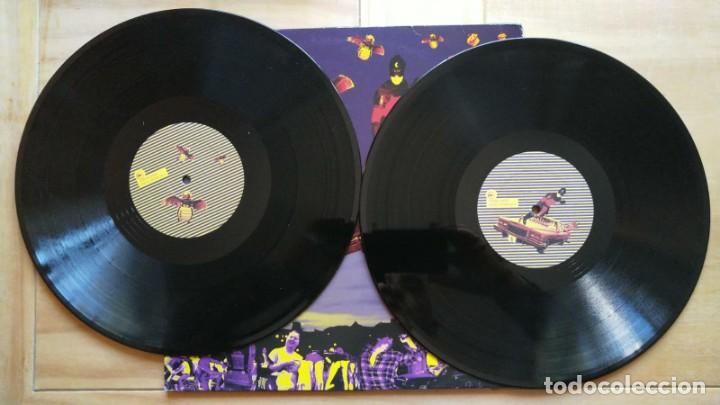 Discos de vinilo: Bearback &ndash; Under The Influence - Foto 3