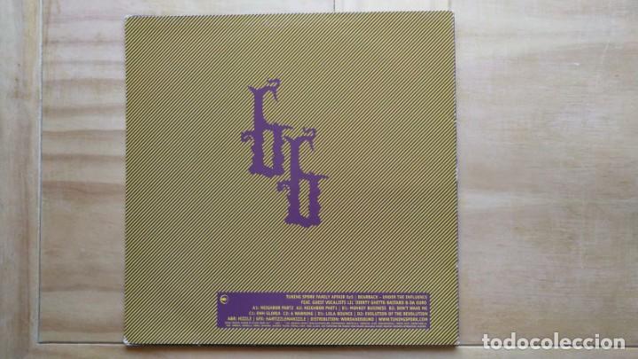 Discos de vinilo: Bearback &ndash; Under The Influence - Foto 4
