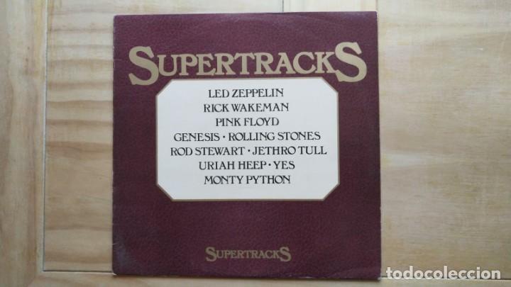 Discos de vinilo: Varios &ndash; Supertracks - Foto 1