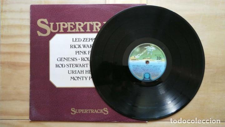 Discos de vinilo: Varios &ndash; Supertracks - Foto 2