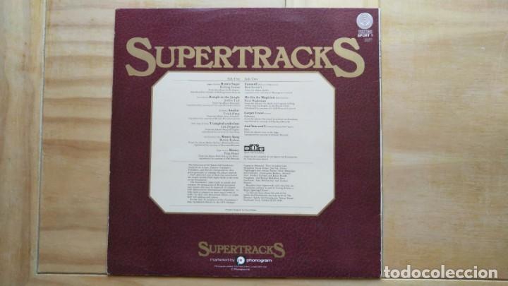 Discos de vinilo: Varios &ndash; Supertracks - Foto 3