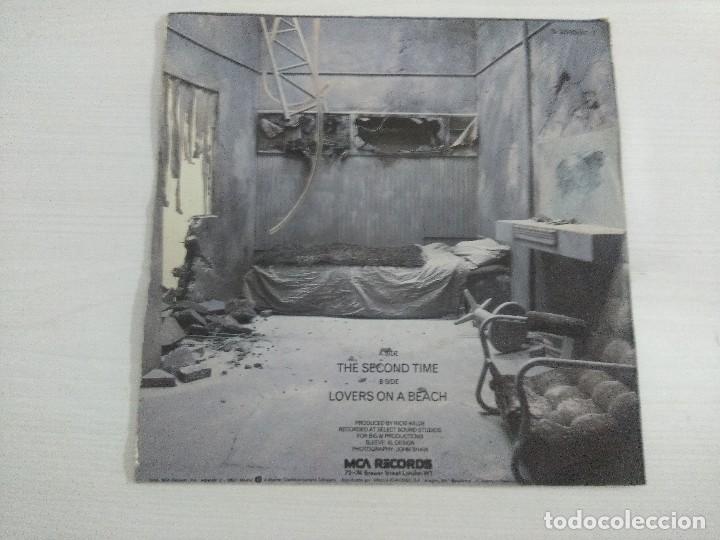 Discos de vinilo: KIM WILDE/THE SECOND TIME/SINGLE PROMOCIONAL. - Foto 2