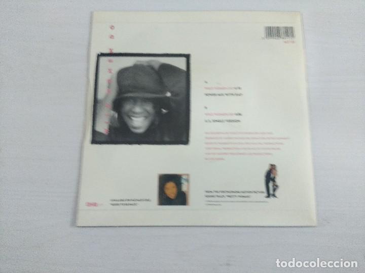 Discos de vinilo: NATALIE COLE/WILD WOMEN DO/SINGLE. - Foto 2