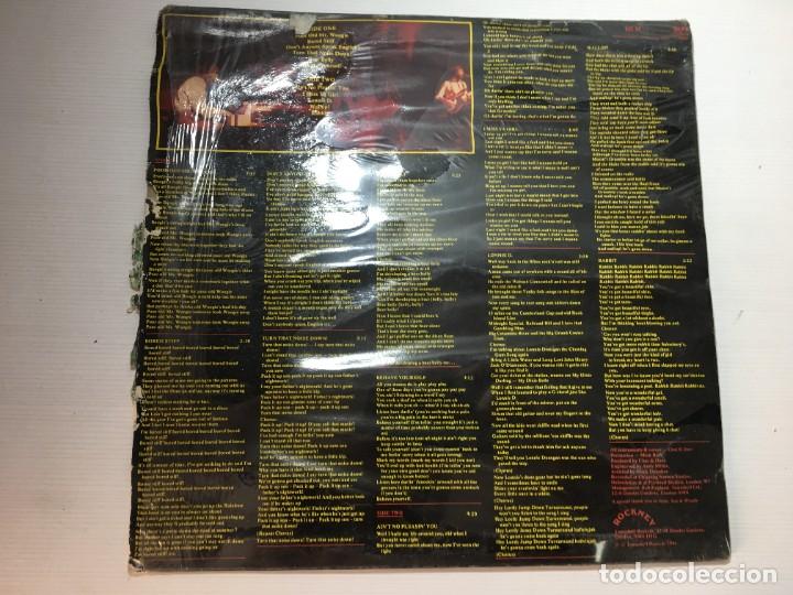 Discos de vinilo: LP CHAS & DAVE - MUSTNT GRUMBLE - Foto 2