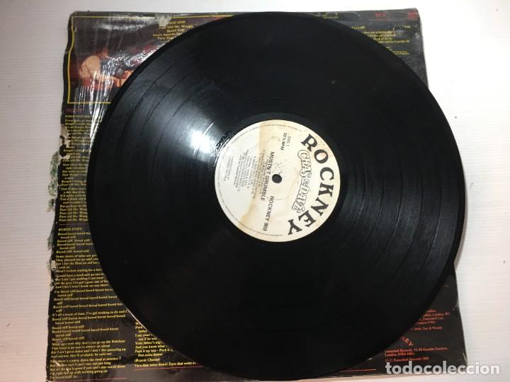 Discos de vinilo: LP CHAS & DAVE - MUSTNT GRUMBLE - Foto 3