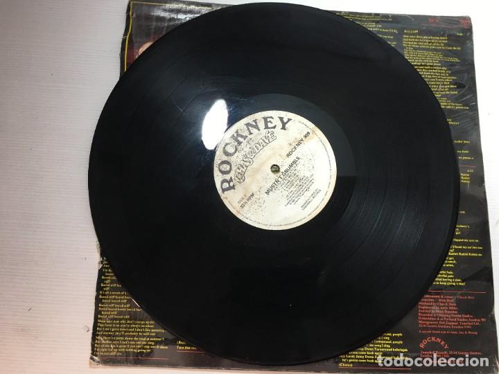 Discos de vinilo: LP CHAS & DAVE - MUSTNT GRUMBLE - Foto 4