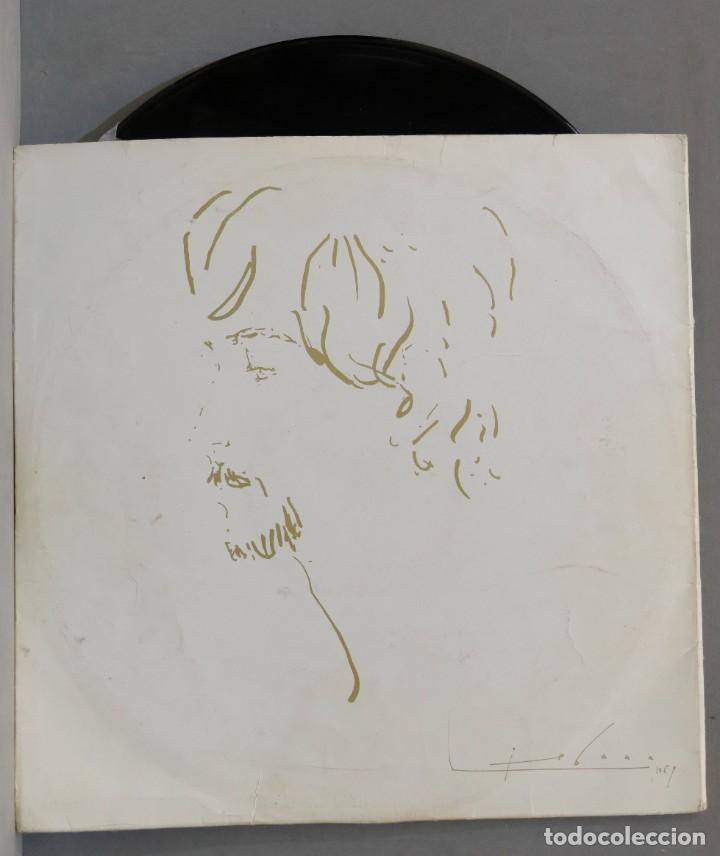 Discos de vinilo: LP. JUAN PARDO - Foto 2