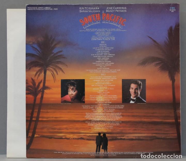Discos de vinilo: LP. SOUTH PACIFIC - Foto 2