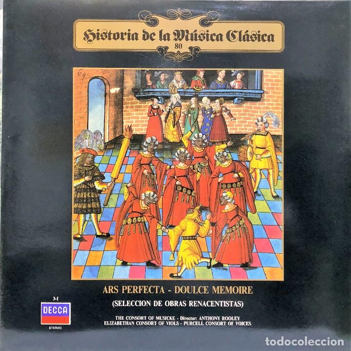 Discos de vinilo: Historia De La M&uacute;sica Cl&aacute;sica - Planeta DeAgostini - DISCO 80