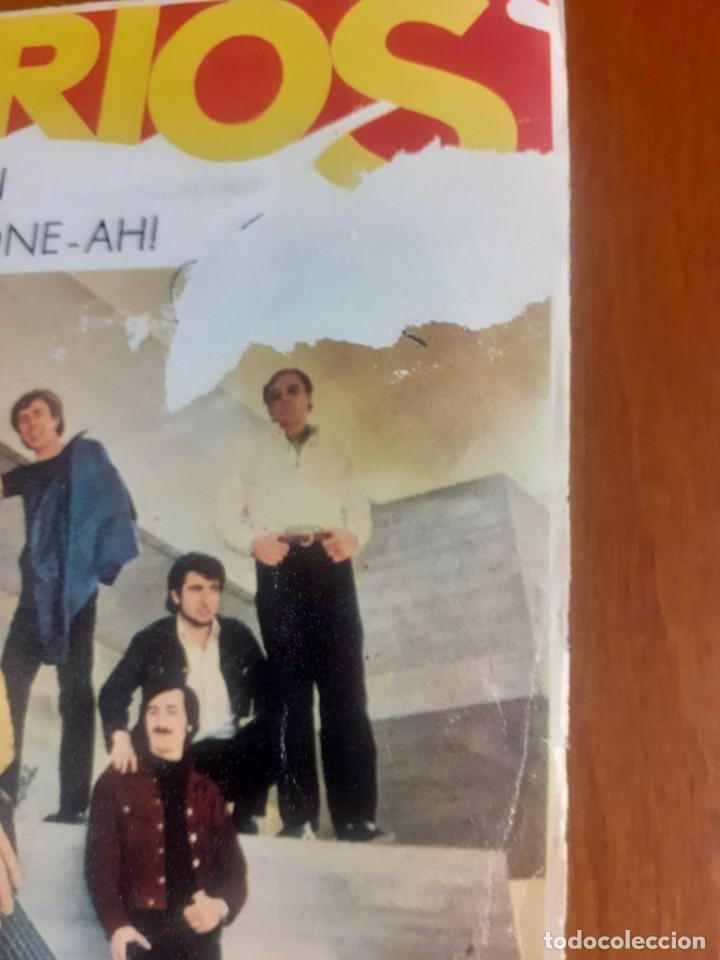 Discos de vinilo: single de Los Canarios Pain, a&ntilde;o 1967 - Foto 2