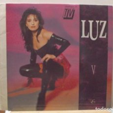 Discos de vinilo: LUZ - V - 1989 - VINILO - LP.. Lote 292259663