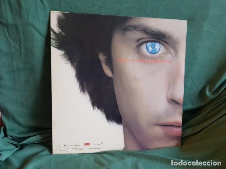 Discos de vinilo: LP MAGNETIC FIELDS-JEAN MICHEL JARRE-VINILO-DISCO - Foto 1