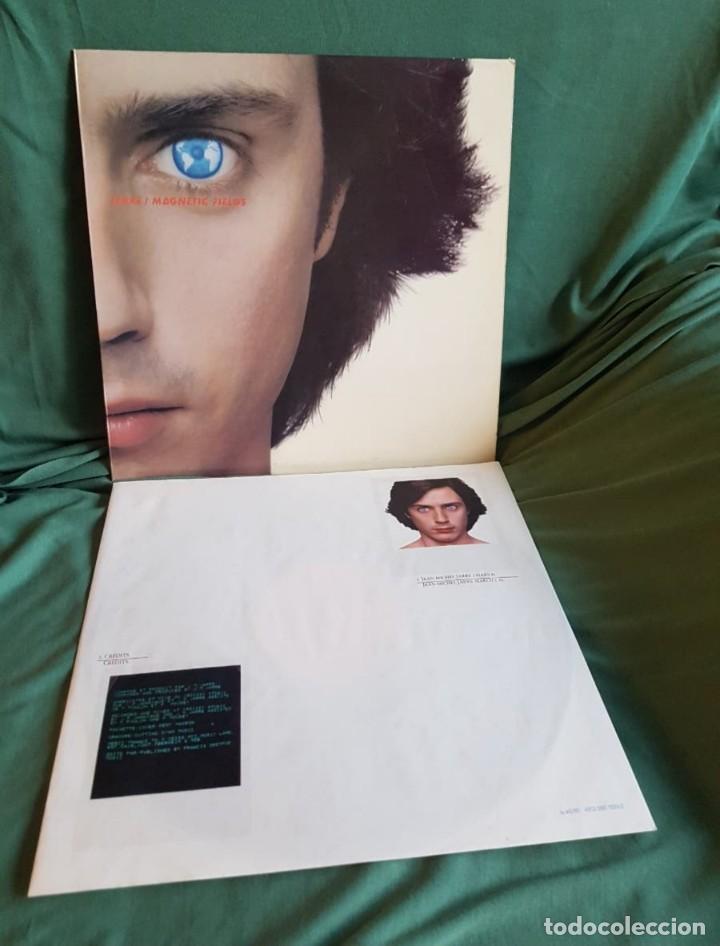 Discos de vinilo: LP MAGNETIC FIELDS-JEAN MICHEL JARRE-VINILO-DISCO - Foto 4