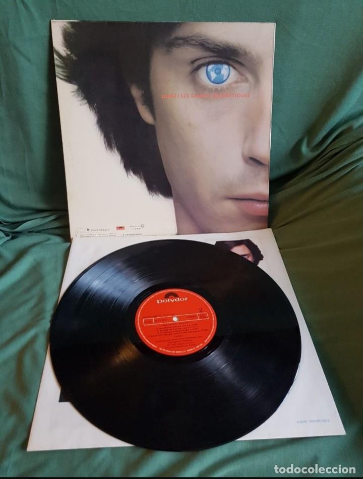 Discos de vinilo: LP MAGNETIC FIELDS-JEAN MICHEL JARRE-VINILO-DISCO - Foto 5