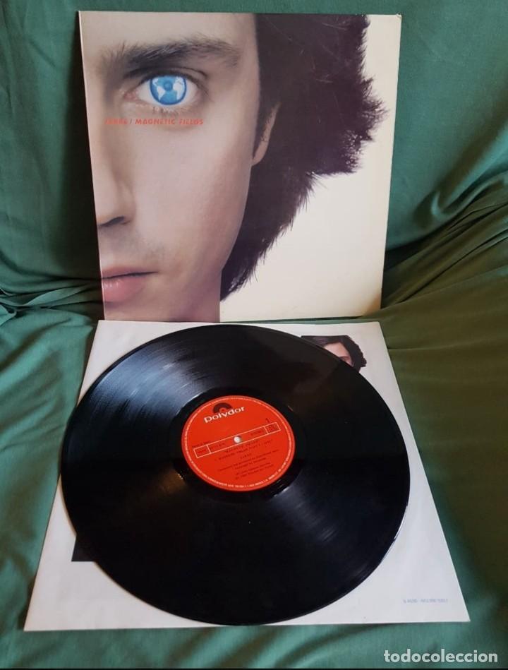 Discos de vinilo: LP MAGNETIC FIELDS-JEAN MICHEL JARRE-VINILO-DISCO - Foto 6