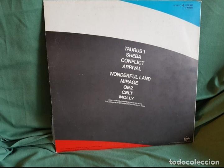 Discos de vinilo: LP QE2-MIKE OLDFIELD-VINILO-DISCO - Foto 2