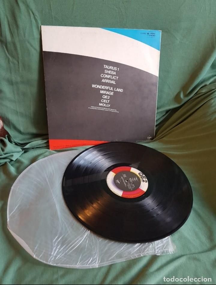 Discos de vinilo: LP QE2-MIKE OLDFIELD-VINILO-DISCO - Foto 4
