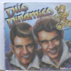 Discos de vinilo: DUO DINAMICO - 20 EXITOS DE ORO 1980 - VERSIONES ORIGINALES - VINILO - LP.. Lote 292262443