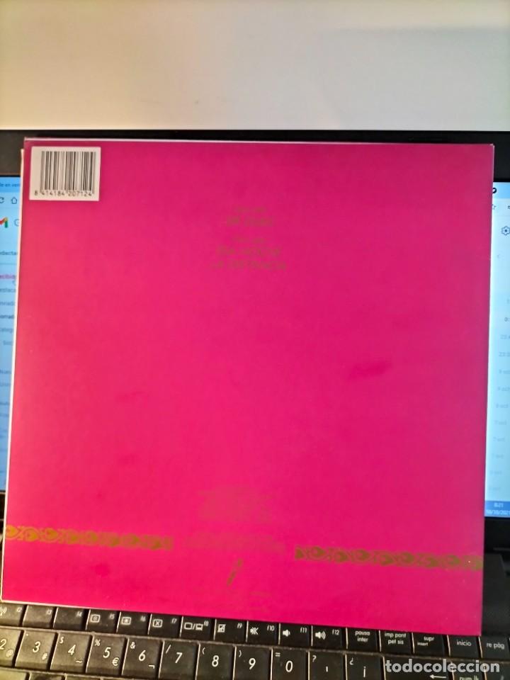 Discos de vinilo: RAR MAXI 10&rdquo;. LA COARTADA. 3 TRACKS - Foto 2