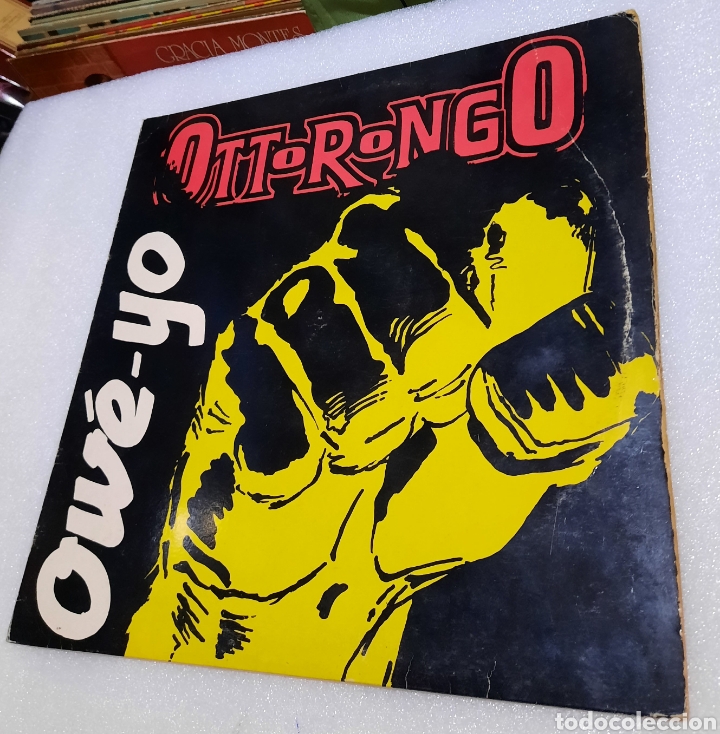 Discos de vinilo: Ottorondo - Ow&eacute;-yo - Foto 1
