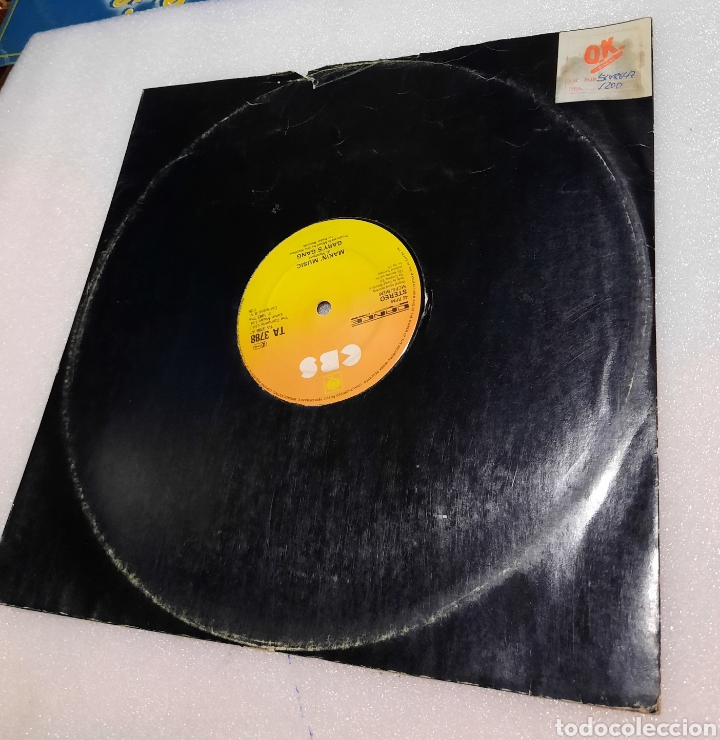 Discos de vinilo: Garys Gang - Makin music. - Foto 4