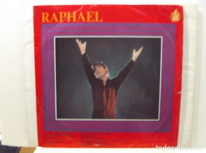 Discos de vinilo: RAPHAEL 1967 - VINILO - LP. - Foto 1