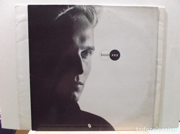 Discos de vinilo: BOSE XXX - 1987 - VINILO - LP. - Foto 1