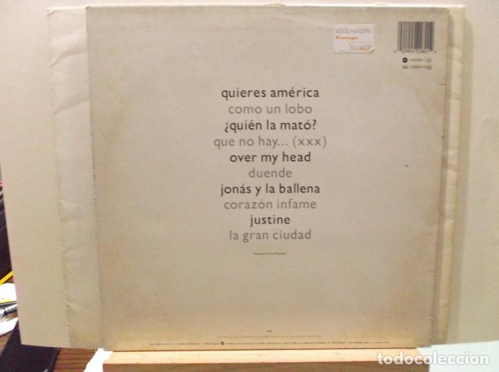 Discos de vinilo: BOSE XXX - 1987 - VINILO - LP. - Foto 2