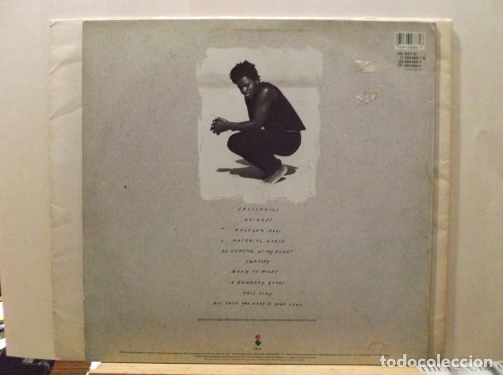 Discos de vinilo: TRACY CHAPMAN - 1989 - VINILO - LP. - Foto 2