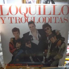 Discos de vinil: LOQUILLO Y TROGLODITAS - 1989 - DOBLE LP -VINILO .. Lote 292319773