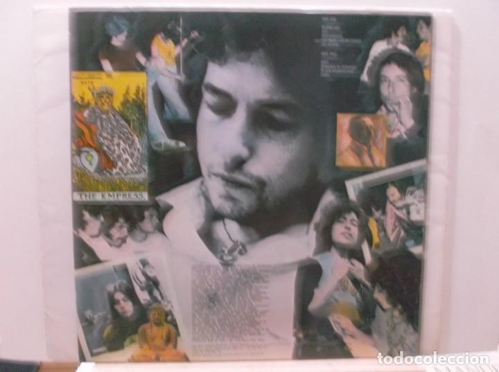 Discos de vinilo: BOD DYLAN - DESIRE - 1976 - LP -VINILO . - Foto 2