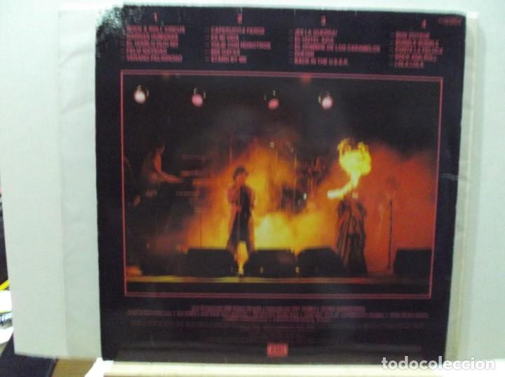 Discos de vinilo: ORQUESTA MONDRAGON - 1985 - DOBLE LP - VINILO . - Foto 2