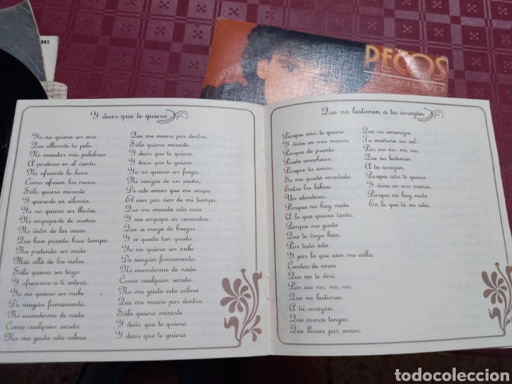 Discos de vinilo: Pecos que no lastimen a tu coraz&oacute;n. - Foto 5