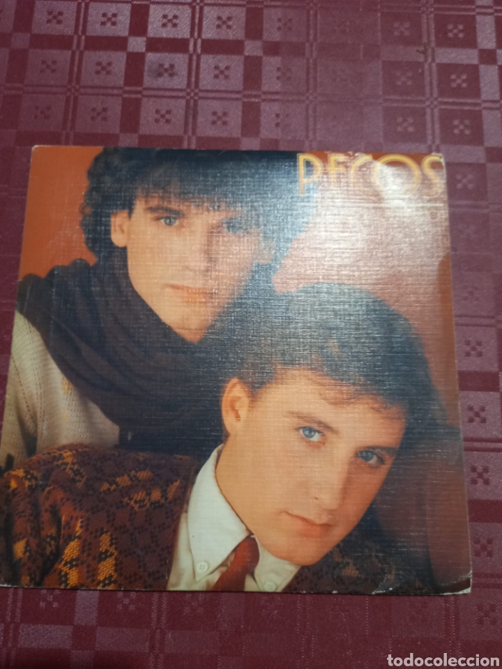 Discos de vinilo: Pecos que no lastimen a tu coraz&oacute;n. - Foto 1