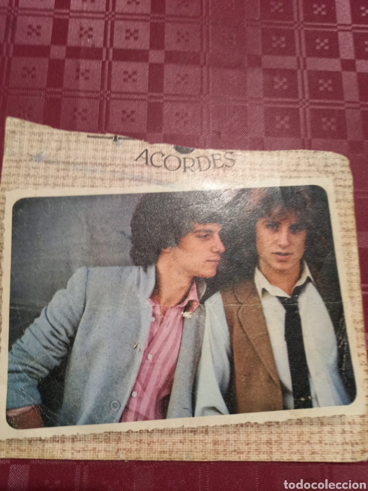 Discos de vinilo: Pecos Acordes. - Foto 1