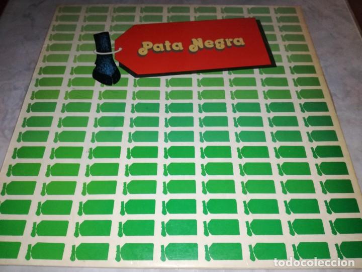 Discos de vinilo: PATA NEGRA-SU PRIMER LP-ORIGINAL 1981 - Foto 1