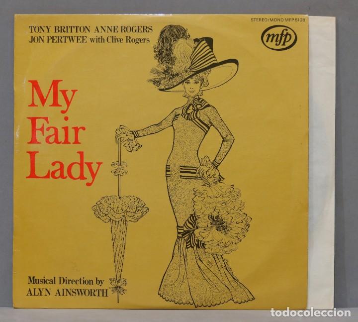 Discos de vinilo: LP. Various. My Fair Lady - Foto 1