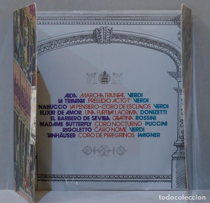 Discos de vinilo: LP. OPERAS. WALDO DE LOS R&Iacute;OS - Foto 2