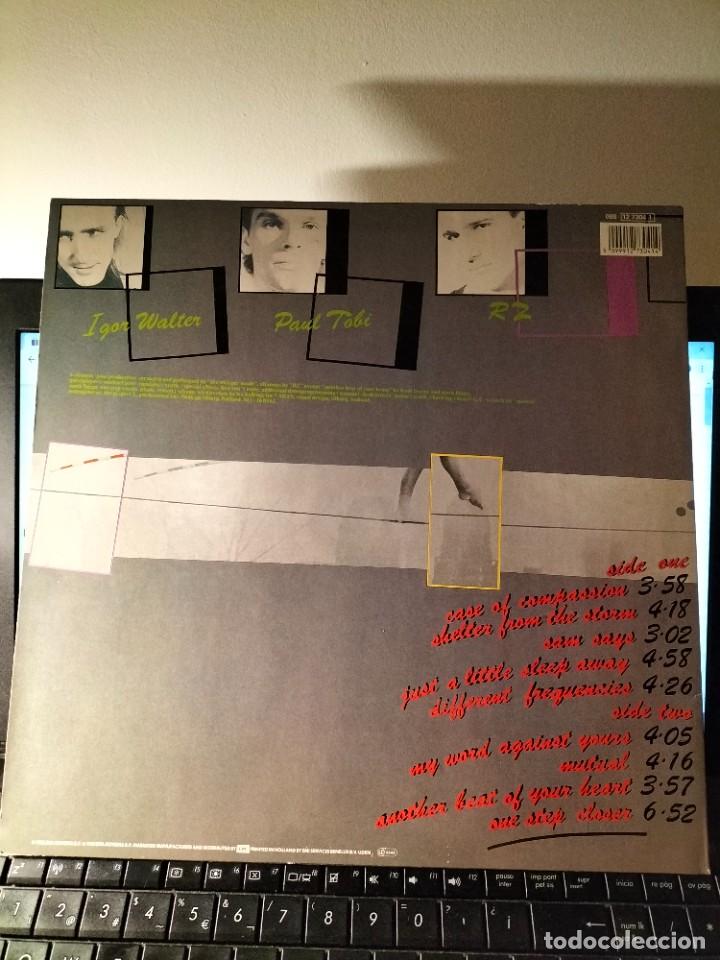 Discos de vinilo: RAR LP 33. THE WHISPER MODE. ONE STEP CLOSER - Foto 2